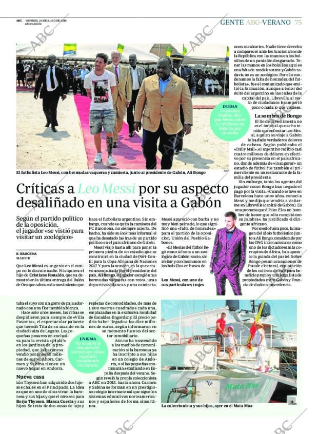 ABC CORDOBA 24-07-2015 página 75