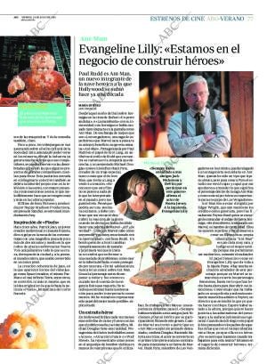 ABC CORDOBA 24-07-2015 página 77