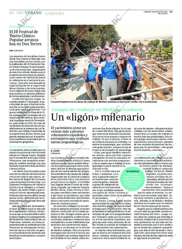 ABC CORDOBA 24-07-2015 página 80