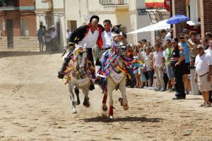 Fiestas Patronales de Santiago Apóstol en Carpio de Tajo