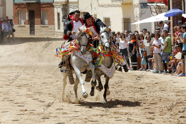 Fiestas Patronales de Santiago Apóstol en Carpio de Tajo