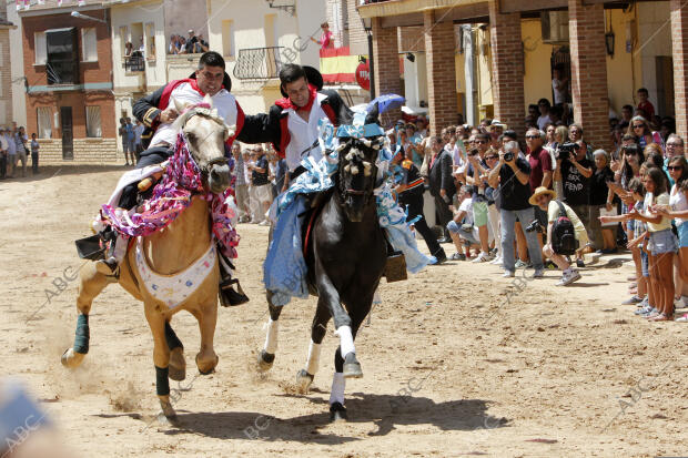 Fiestas Patronales de Santiago Apóstol en Carpio de Tajo