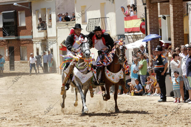 Fiestas Patronales de Santiago Apóstol en Carpio de Tajo