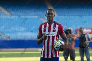 Jackson Martínez, nuevo jugador del Atlético de Madrid