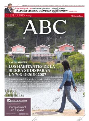 ABC CORDOBA 26-07-2015