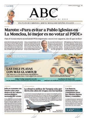 ABC CORDOBA 26-07-2015 página 2