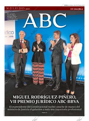 ABC SEVILLA 30-07-2015