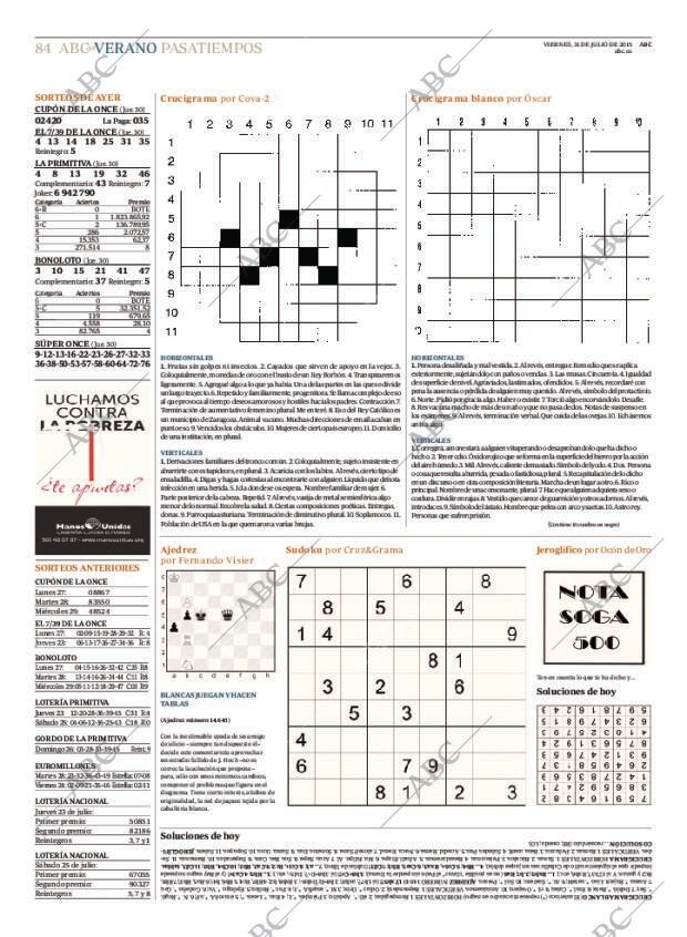 ABC CORDOBA 31-07-2015 página 84