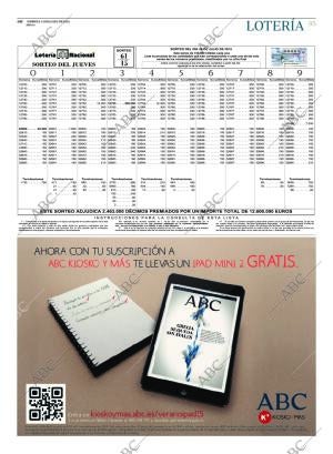 ABC CORDOBA 31-07-2015 página 85