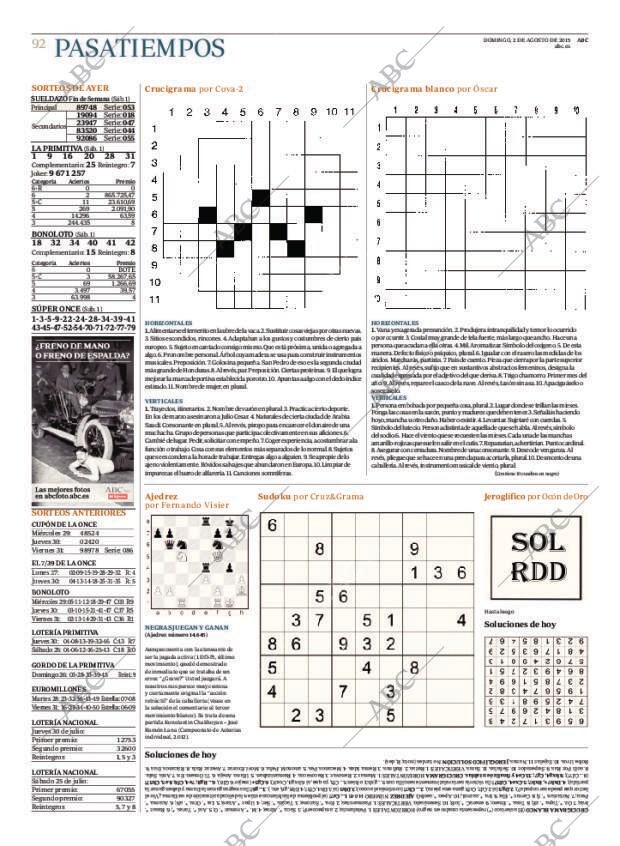 ABC CORDOBA 02-08-2015 página 92