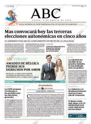 ABC MADRID 03-08-2015 página 2