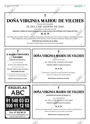 ABC MADRID 03-08-2015 página 43