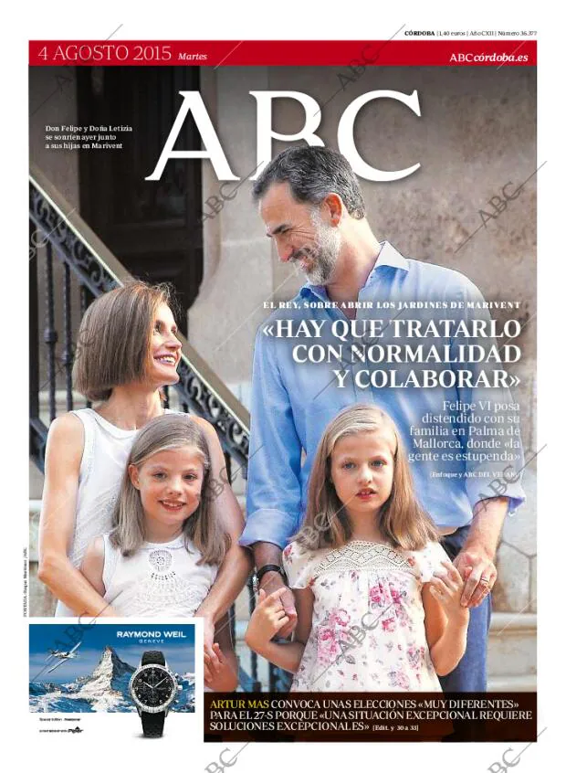 ABC CORDOBA 04-08-2015 página 1