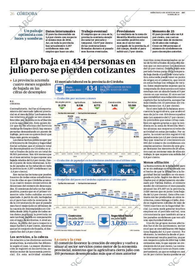 ABC CORDOBA 05-08-2015 página 26