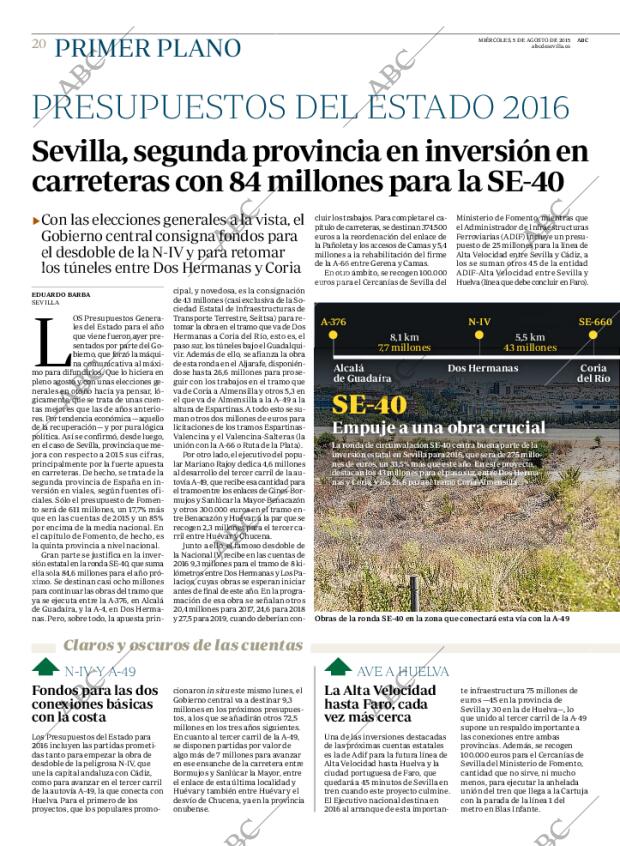 ABC SEVILLA 05-08-2015 página 20