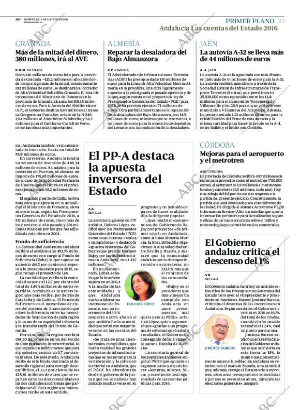 ABC SEVILLA 05-08-2015 página 23