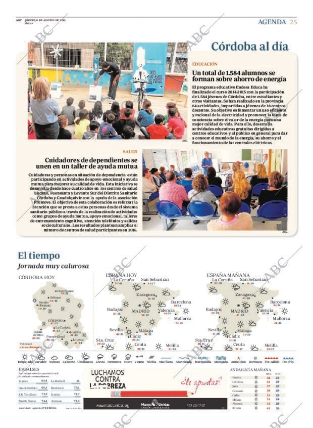 ABC CORDOBA 06-08-2015 página 25