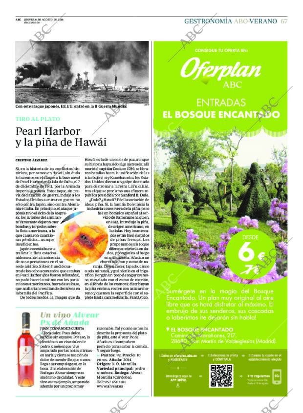 ABC MADRID 06-08-2015 página 67