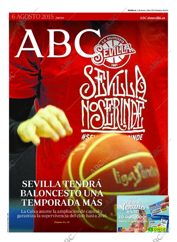 ABC SEVILLA 06-08-2015 página 1