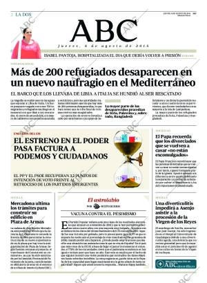 ABC SEVILLA 06-08-2015 página 2