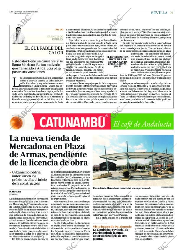 ABC SEVILLA 06-08-2015 página 21
