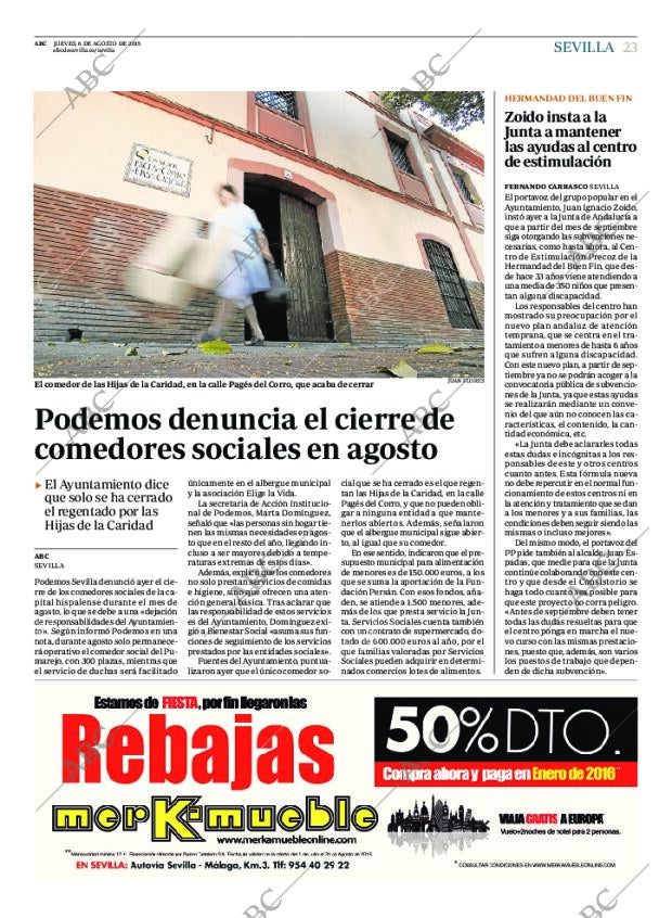 ABC SEVILLA 06-08-2015 página 23