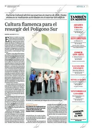 ABC SEVILLA 06-08-2015 página 25