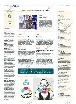 ABC SEVILLA 06-08-2015 página 28