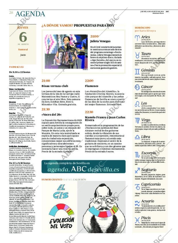 ABC SEVILLA 06-08-2015 página 28
