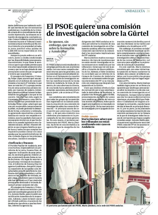 ABC SEVILLA 06-08-2015 página 31