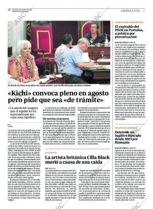 ABC SEVILLA 06-08-2015 página 33