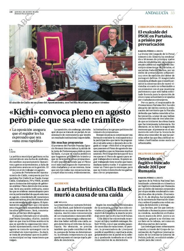 ABC SEVILLA 06-08-2015 página 33