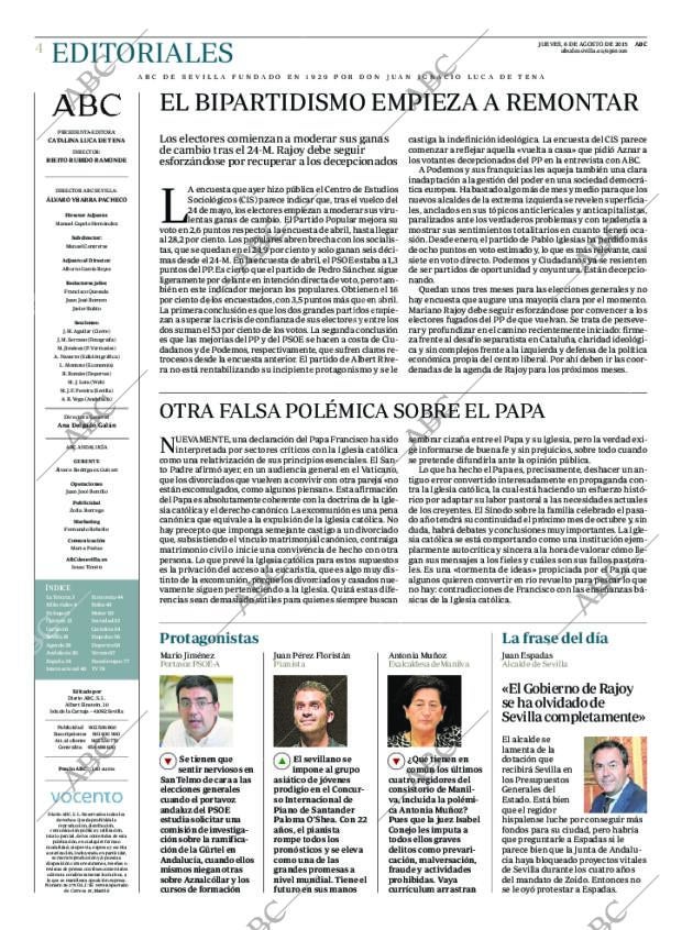 ABC SEVILLA 06-08-2015 página 4