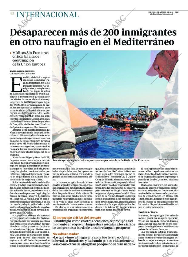 ABC SEVILLA 06-08-2015 página 40