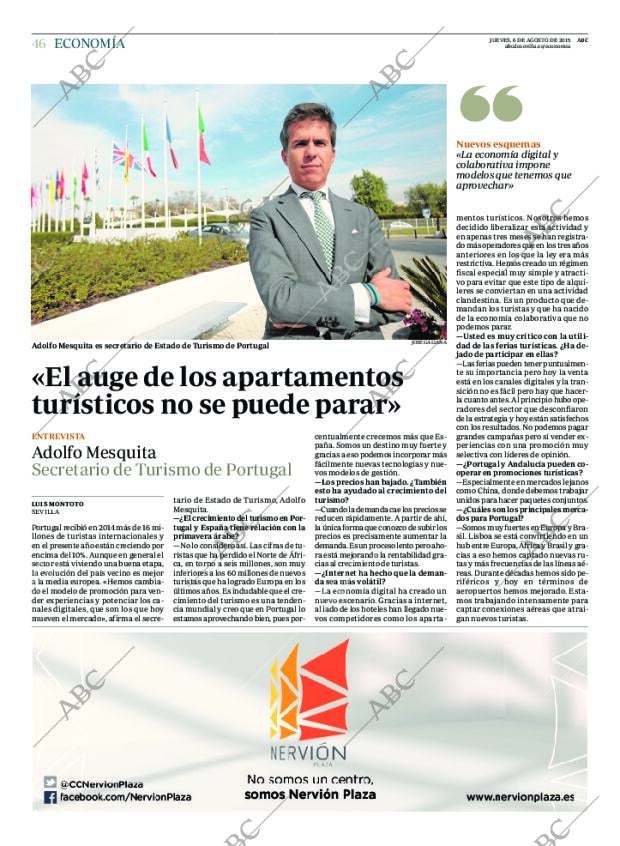 ABC SEVILLA 06-08-2015 página 46