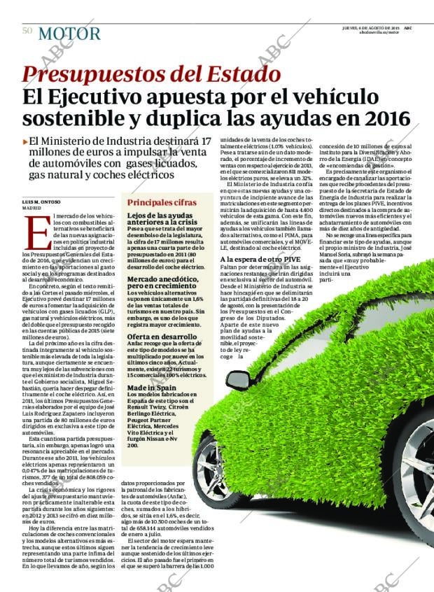 ABC SEVILLA 06-08-2015 página 50