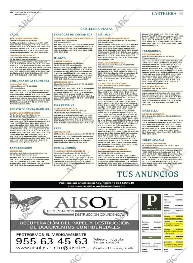 ABC SEVILLA 06-08-2015 página 55
