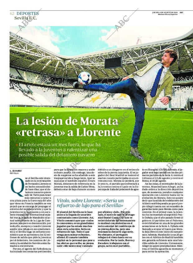 ABC SEVILLA 06-08-2015 página 62