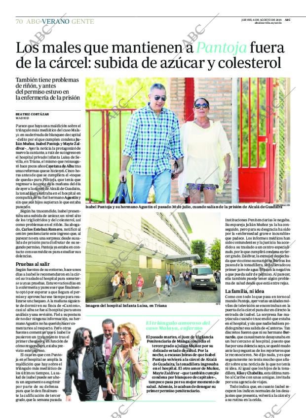 ABC SEVILLA 06-08-2015 página 70