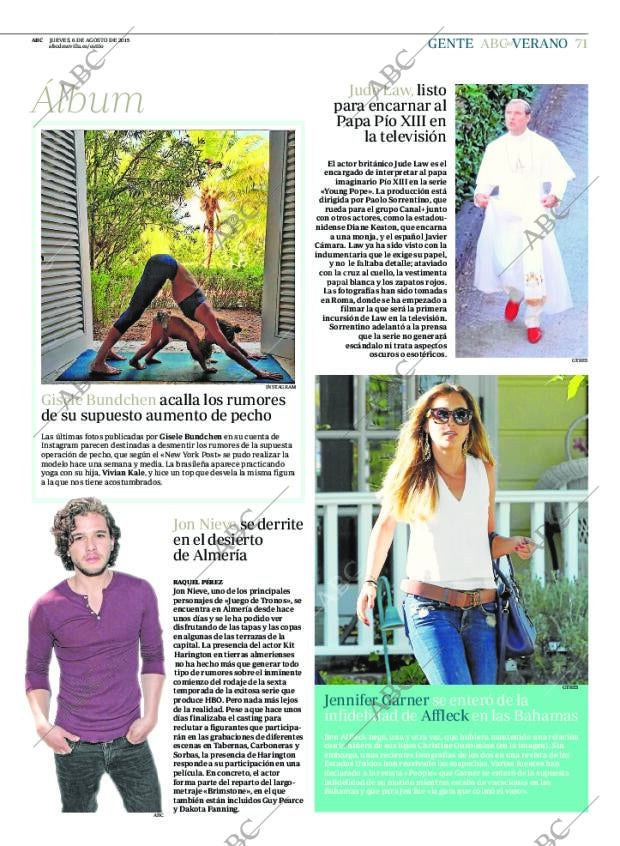 ABC SEVILLA 06-08-2015 página 71