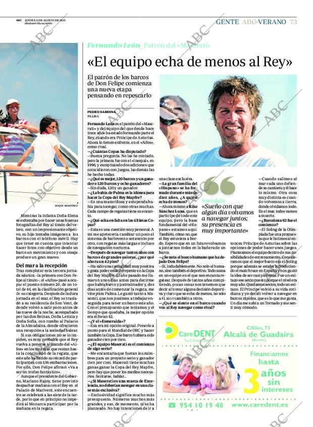 ABC SEVILLA 06-08-2015 página 73