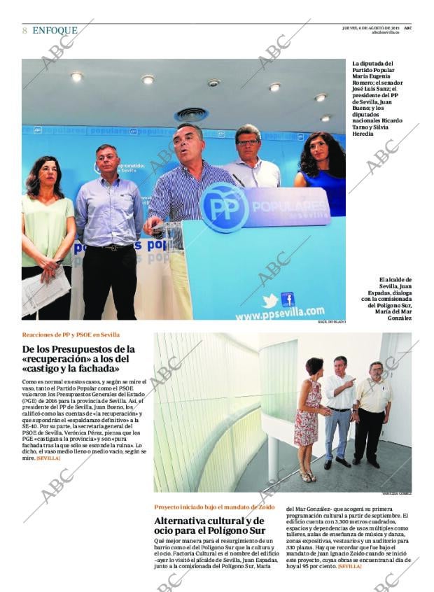 ABC SEVILLA 06-08-2015 página 8