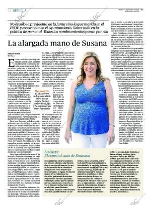 ABC SEVILLA 07-08-2015 página 22