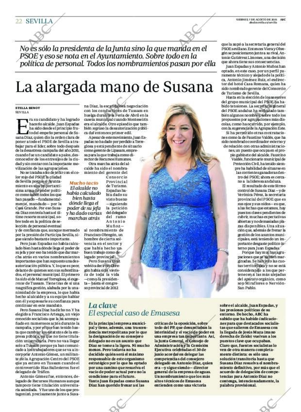 ABC SEVILLA 07-08-2015 página 22