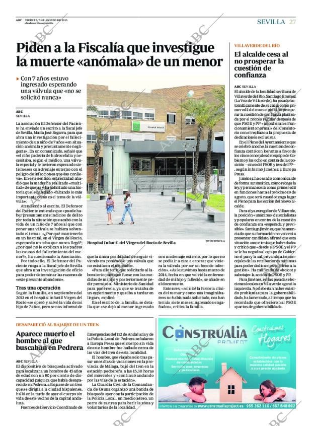 ABC SEVILLA 07-08-2015 página 27