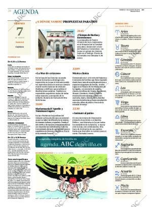 ABC SEVILLA 07-08-2015 página 28