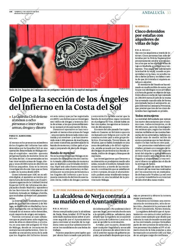 ABC SEVILLA 07-08-2015 página 33