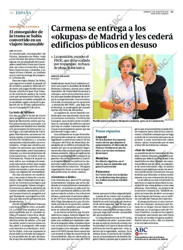 ABC SEVILLA 07-08-2015 página 38