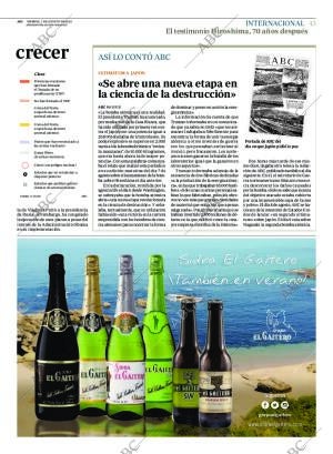 ABC SEVILLA 07-08-2015 página 43