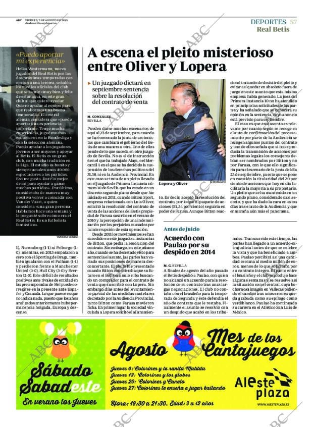 ABC SEVILLA 07-08-2015 página 57